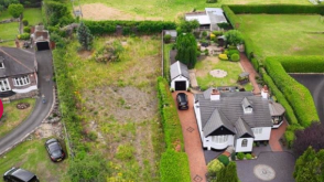 Plot for sale in Wrexham photo